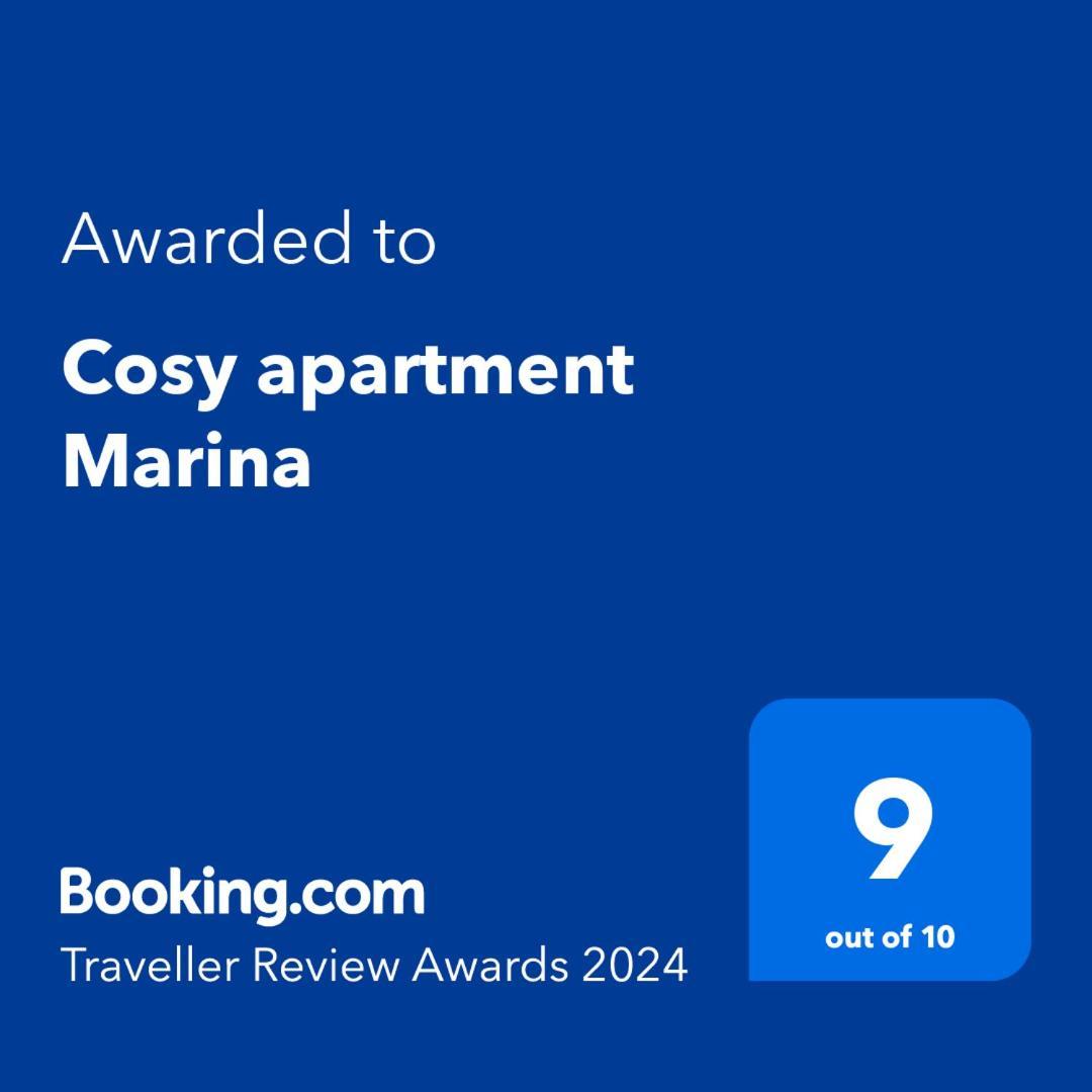 קופאוניק Cosy Apartment Marina מראה חיצוני תמונה